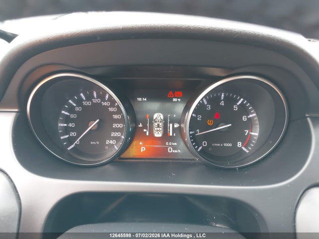SALCT2BG4GH549845 Land Rover Discovery Sport Hse Luxury