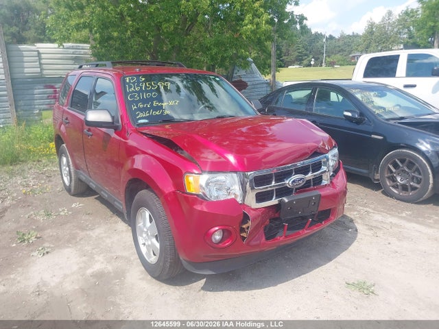 Продаж на аукціоні авто 2012 Ford Escape Xlt, vin: 1FMCU0D7XCKC31100, номер лоту: 12645599