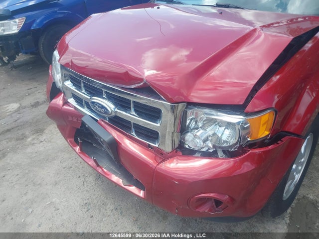 12645599 :رقم المزاد ، 1FMCU0D7XCKC31100 vin ، 2012 Ford Escape Xlt مزاد بيع