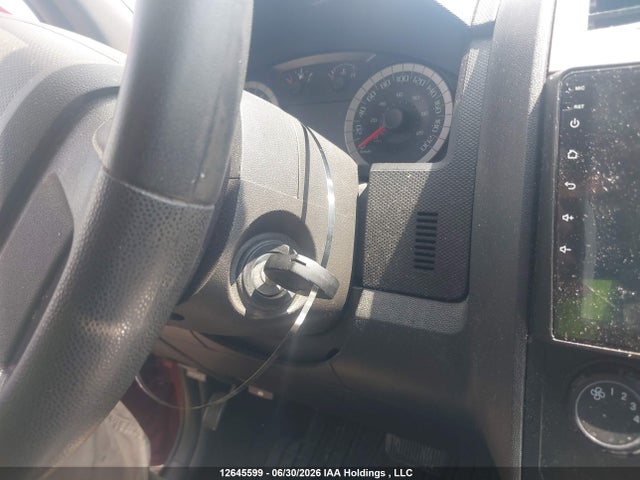 12645599 :رقم المزاد ، 1FMCU0D7XCKC31100 vin ، 2012 Ford Escape Xlt مزاد بيع