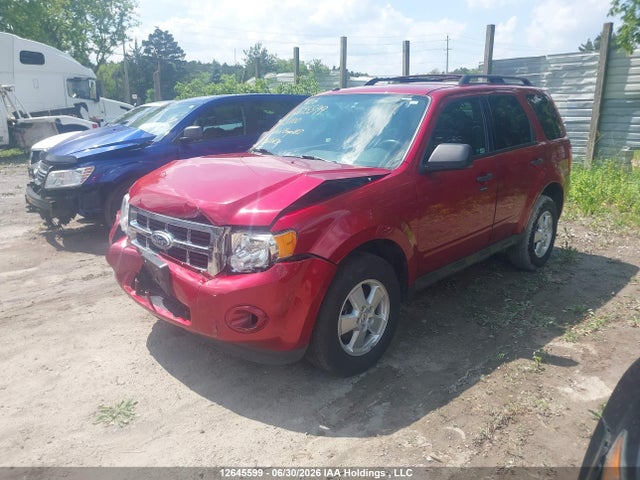 12645599 :رقم المزاد ، 1FMCU0D7XCKC31100 vin ، 2012 Ford Escape Xlt مزاد بيع