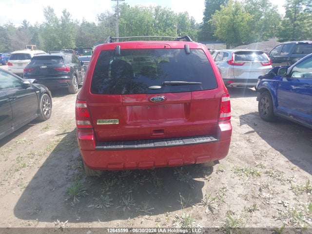 12645599 :رقم المزاد ، 1FMCU0D7XCKC31100 vin ، 2012 Ford Escape Xlt مزاد بيع