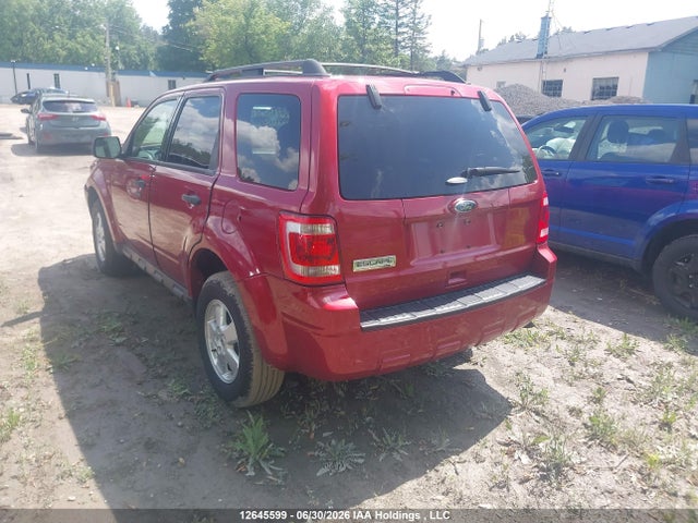 12645599 :رقم المزاد ، 1FMCU0D7XCKC31100 vin ، 2012 Ford Escape Xlt مزاد بيع