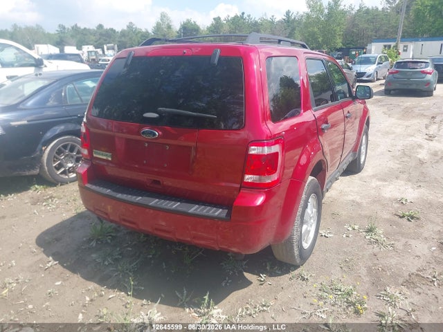 12645599 :رقم المزاد ، 1FMCU0D7XCKC31100 vin ، 2012 Ford Escape Xlt مزاد بيع