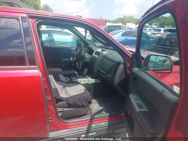 12645599 :رقم المزاد ، 1FMCU0D7XCKC31100 vin ، 2012 Ford Escape Xlt مزاد بيع