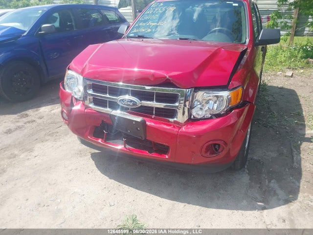 12645599 :رقم المزاد ، 1FMCU0D7XCKC31100 vin ، 2012 Ford Escape Xlt مزاد بيع