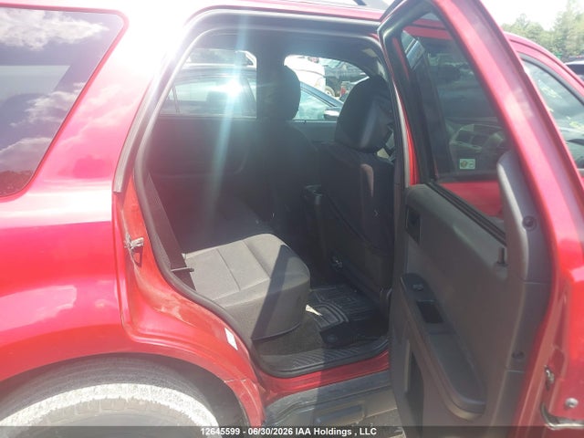 12645599 :رقم المزاد ، 1FMCU0D7XCKC31100 vin ، 2012 Ford Escape Xlt مزاد بيع