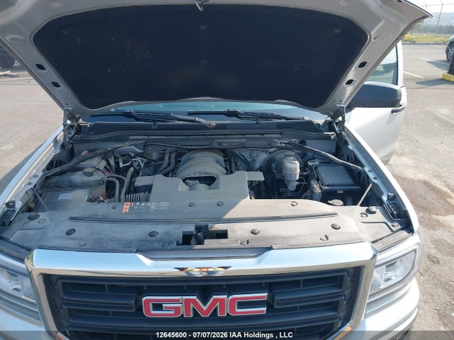 GMC SIERRA 1500 2018 1GTV2LEC1JZ279136 Image 10