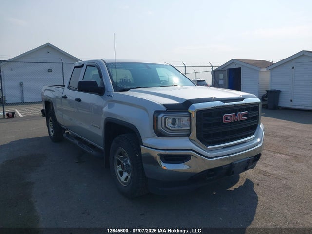 GMC SIERRA 1500 2018 1GTV2LEC1JZ279136 Image 12