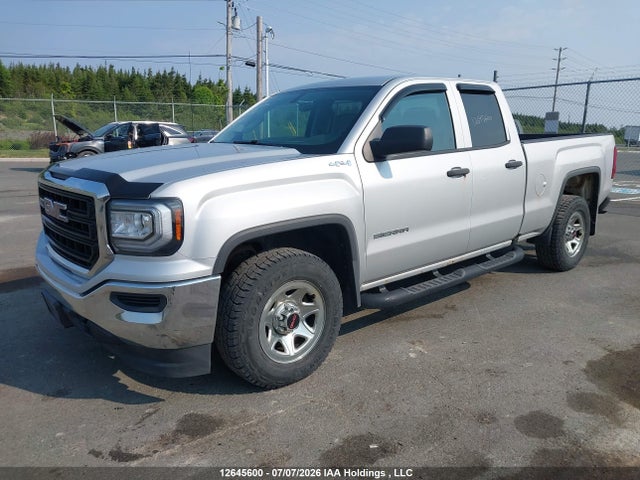 GMC SIERRA 1500 2018 1GTV2LEC1JZ279136 Image 2