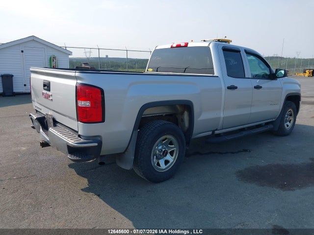 GMC SIERRA 1500 2018 1GTV2LEC1JZ279136 Image 4