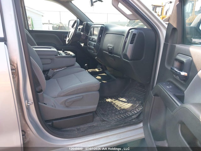 GMC SIERRA 1500 2018 1GTV2LEC1JZ279136 Image 5
