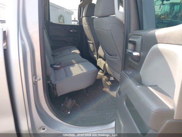 GMC SIERRA 1500 2018 1GTV2LEC1JZ279136 Image 8