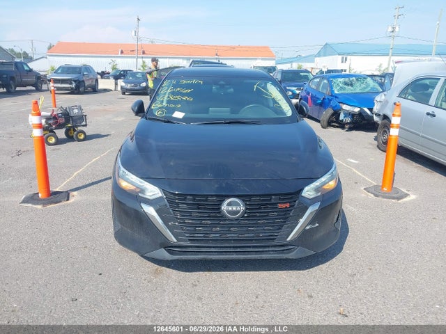 Nissan SENTRA SR 2024 3N1AB8DVXRY282530 Image 12
