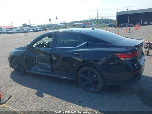 Nissan SENTRA SR 2024 3N1AB8DVXRY282530 Image 14