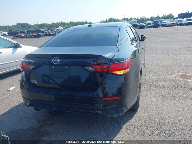 2024 Nissan Sentra Sr მანქანა იყიდება აუქციონზე, vin: 3N1AB8DVXRY282530, აუქციონის ნომერი: 12645601