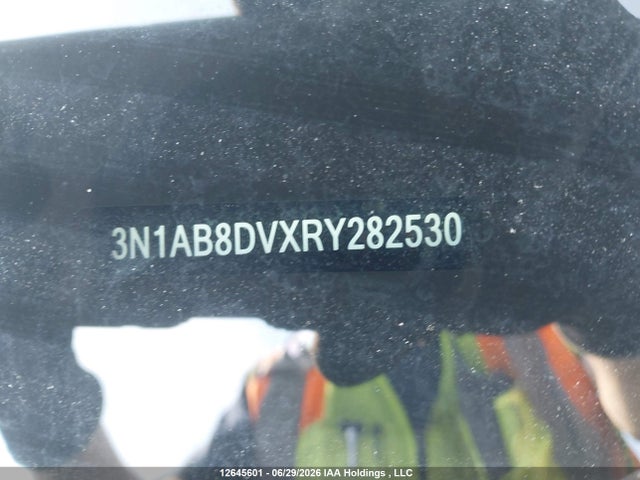 Nissan SENTRA SR 2024 3N1AB8DVXRY282530 Image 18