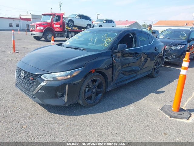 Nissan SENTRA SR 2024 3N1AB8DVXRY282530 Image 2