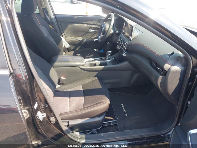 Nissan SENTRA SR 2024 3N1AB8DVXRY282530 Image 5