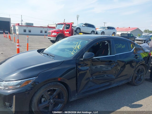 Nissan SENTRA SR 2024 3N1AB8DVXRY282530 Image 6