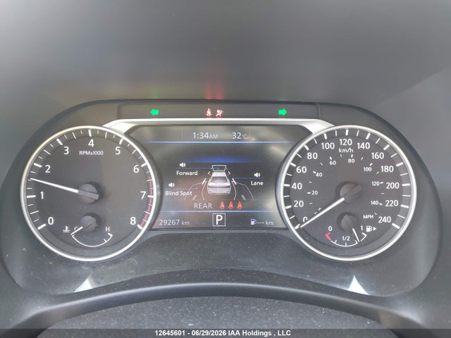 Nissan SENTRA SR 2024 3N1AB8DVXRY282530 Image 7