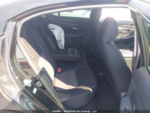 Nissan SENTRA SR 2024 3N1AB8DVXRY282530 Image 8