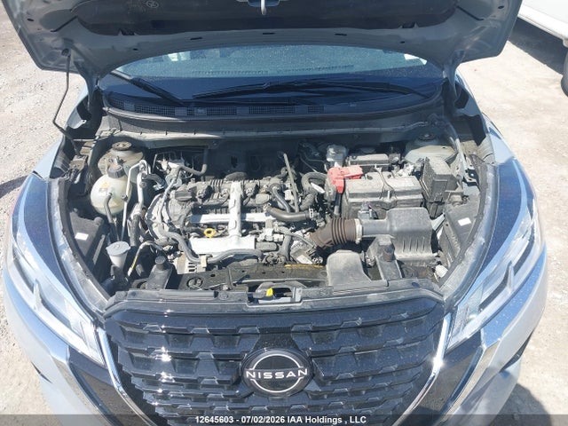 3N1CP5CV4SL483594 Nissan Kicks Play Sv