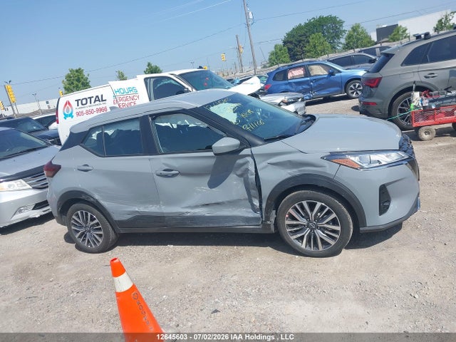 3N1CP5CV4SL483594 Nissan Kicks Play Sv