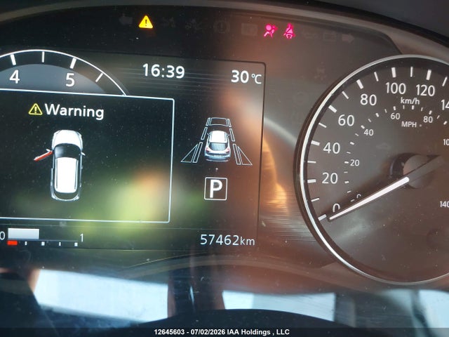 3N1CP5CV4SL483594 Nissan Kicks Play Sv