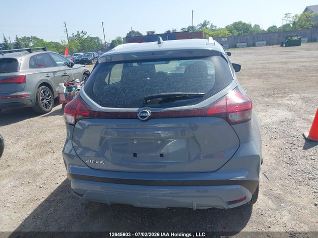 3N1CP5CV4SL483594 Nissan Kicks Play Sv