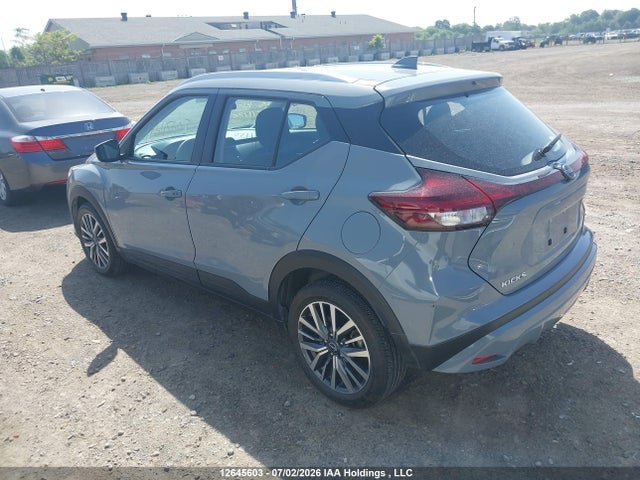 3N1CP5CV4SL483594 Nissan Kicks Play Sv