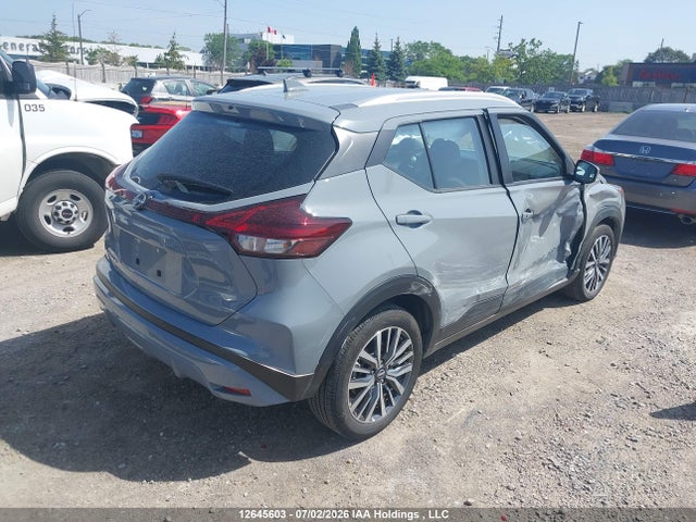 3N1CP5CV4SL483594 Nissan Kicks Play Sv