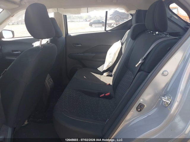 3N1CP5CV4SL483594 Nissan Kicks Play Sv