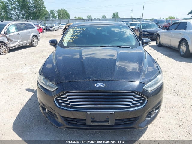 12645605 :رقم المزاد ، 3FA6P0T90GR181620 vin ، 2016 Ford Fusion Se مزاد بيع