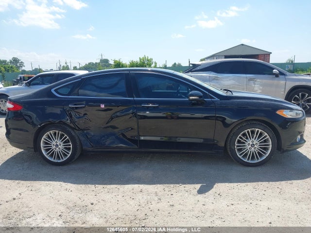 12645605 :رقم المزاد ، 3FA6P0T90GR181620 vin ، 2016 Ford Fusion Se مزاد بيع