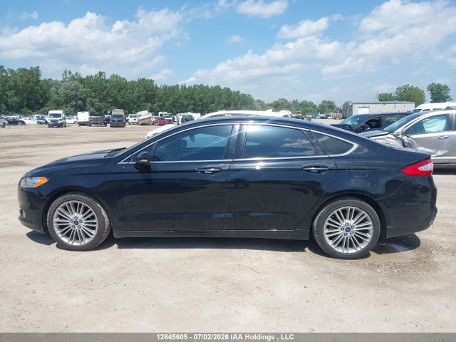 12645605 :رقم المزاد ، 3FA6P0T90GR181620 vin ، 2016 Ford Fusion Se مزاد بيع