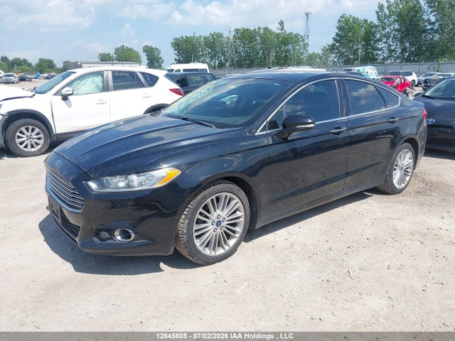 12645605 :رقم المزاد ، 3FA6P0T90GR181620 vin ، 2016 Ford Fusion Se مزاد بيع