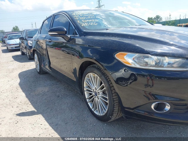 12645605 :رقم المزاد ، 3FA6P0T90GR181620 vin ، 2016 Ford Fusion Se مزاد بيع