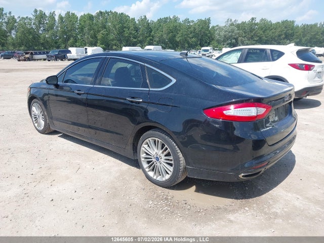 12645605 :رقم المزاد ، 3FA6P0T90GR181620 vin ، 2016 Ford Fusion Se مزاد بيع