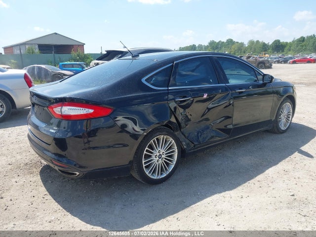 12645605 :رقم المزاد ، 3FA6P0T90GR181620 vin ، 2016 Ford Fusion Se مزاد بيع
