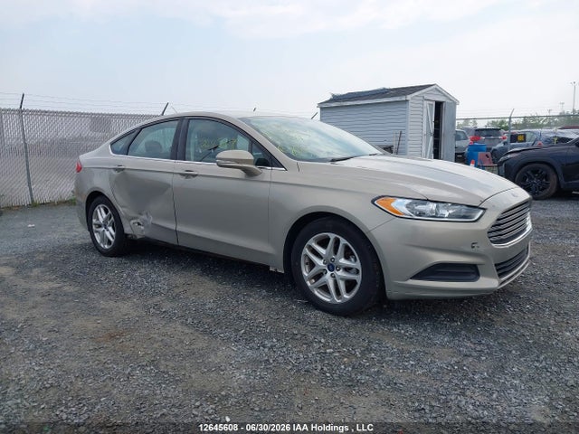 2015 Ford Fusion Se მანქანა იყიდება აუქციონზე, vin: 3FA6P0H77FR121209, აუქციონის ნომერი: 12645608