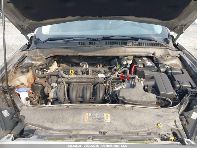 Ford FUSION SE 2015 3FA6P0H77FR121209 Image 10