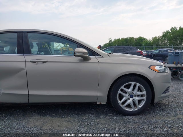 Ford FUSION SE 2015 3FA6P0H77FR121209 Image 12