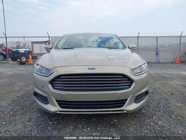 Ford FUSION SE 2015 3FA6P0H77FR121209 Image 13