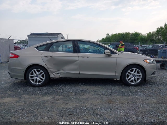 Ford FUSION SE 2015 3FA6P0H77FR121209 Image 14