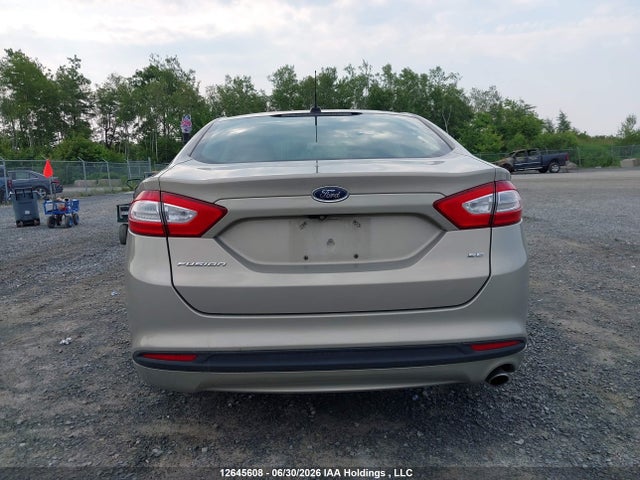 Ford FUSION SE 2015 3FA6P0H77FR121209 Image 17