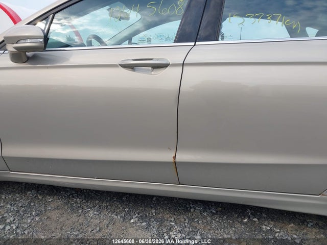 Ford FUSION SE 2015 3FA6P0H77FR121209 Image 19