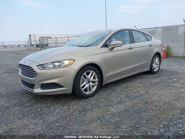 Ford FUSION SE 2015 3FA6P0H77FR121209 Image 2
