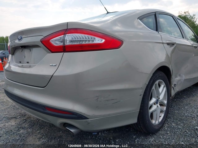 Ford FUSION SE 2015 3FA6P0H77FR121209 Image 21