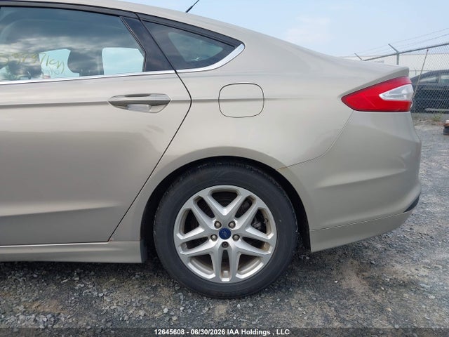 Ford FUSION SE 2015 3FA6P0H77FR121209 Image 22